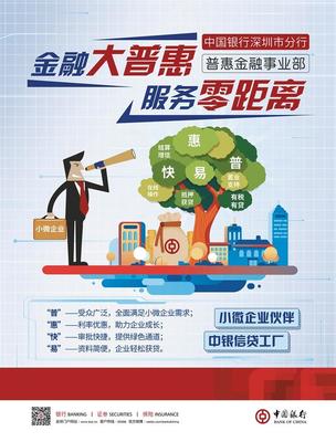 深圳中行 構(gòu)建多元產(chǎn)品體系，精準(zhǔn)破解小微企業(yè)“融資難”困局